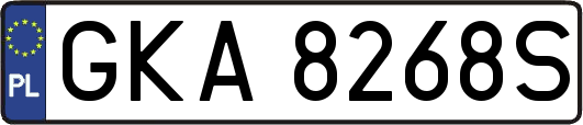 GKA8268S