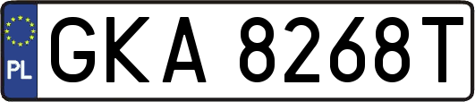GKA8268T