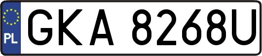 GKA8268U