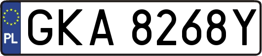 GKA8268Y