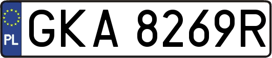 GKA8269R
