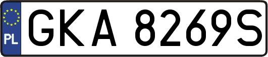 GKA8269S