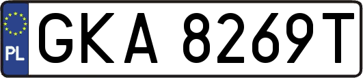 GKA8269T