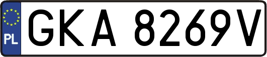 GKA8269V