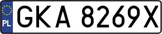 GKA8269X