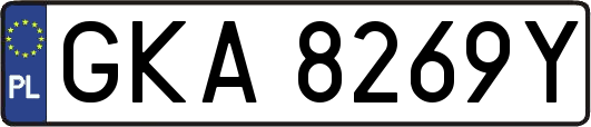 GKA8269Y