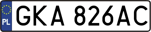 GKA826AC