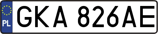 GKA826AE