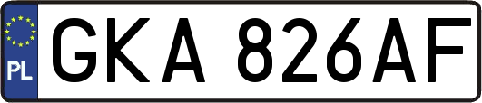 GKA826AF