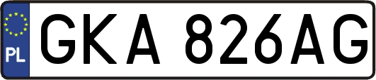 GKA826AG