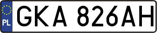GKA826AH