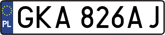 GKA826AJ