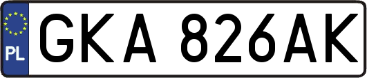 GKA826AK