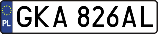GKA826AL