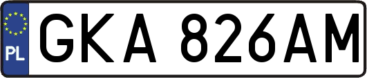 GKA826AM