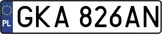 GKA826AN