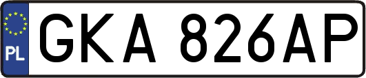 GKA826AP