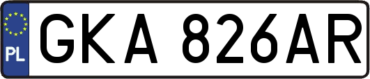 GKA826AR