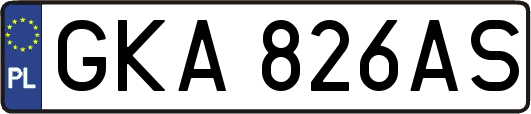 GKA826AS