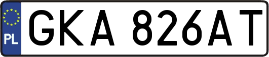 GKA826AT
