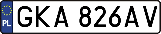 GKA826AV