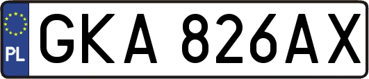 GKA826AX