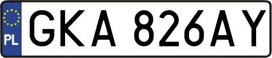 GKA826AY
