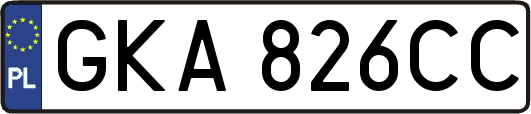 GKA826CC
