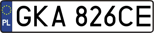 GKA826CE