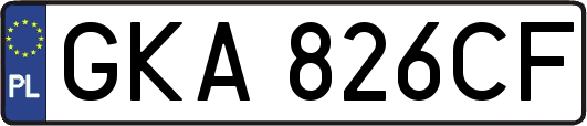 GKA826CF
