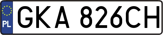 GKA826CH