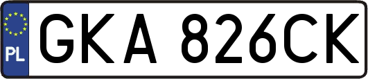 GKA826CK