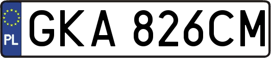 GKA826CM