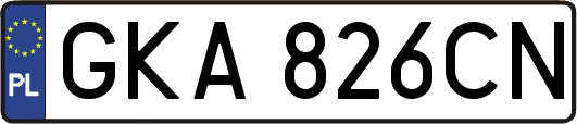 GKA826CN