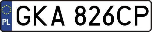 GKA826CP