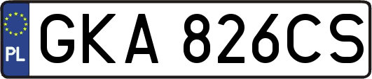 GKA826CS