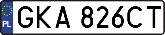 GKA826CT