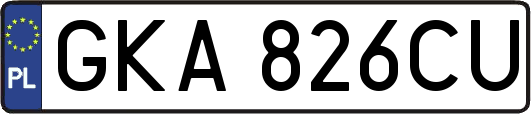 GKA826CU