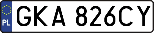 GKA826CY