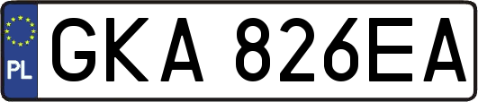 GKA826EA