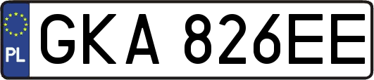 GKA826EE