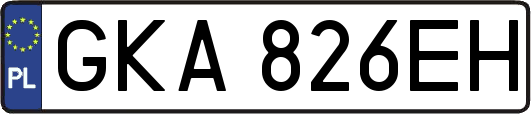 GKA826EH