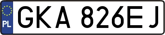 GKA826EJ