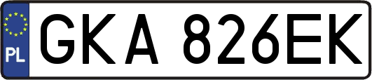 GKA826EK
