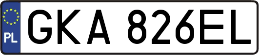 GKA826EL