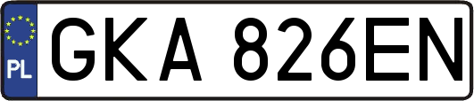 GKA826EN