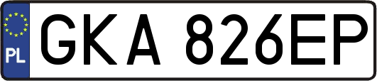 GKA826EP