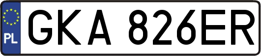 GKA826ER