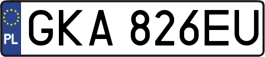 GKA826EU
