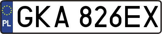 GKA826EX